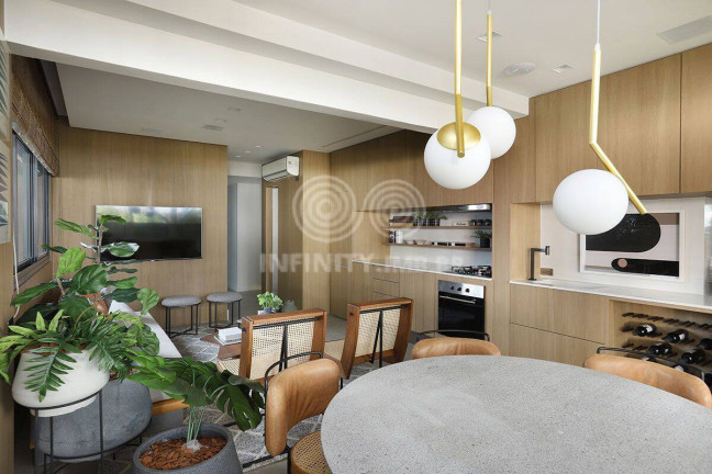 Imagem Apartamento com 2 Quartos à Venda, 64 m² em Jardim Paulista - São Paulo