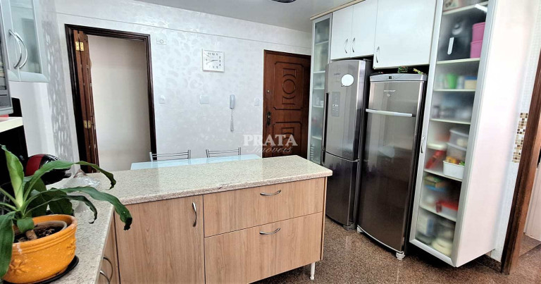 Imagem Apartamento com 3 Quartos à Venda, 258 m² em Gonzaga - Santos Imagem Apartamento com 3 Quartos à Venda, 258 m² em Gonzaga - Santos