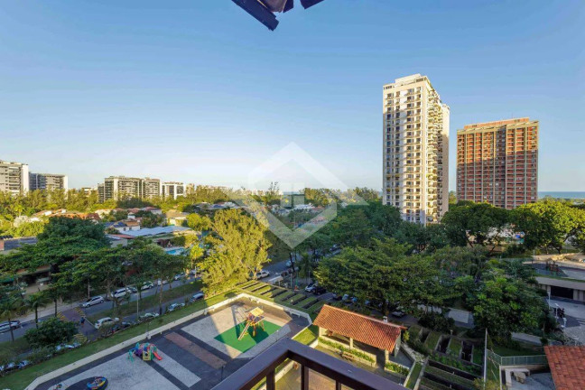 Imagem Apartamento com 2 Quartos à Venda, 94 m² em Barra Da Tijuca - Rio De Janeiro