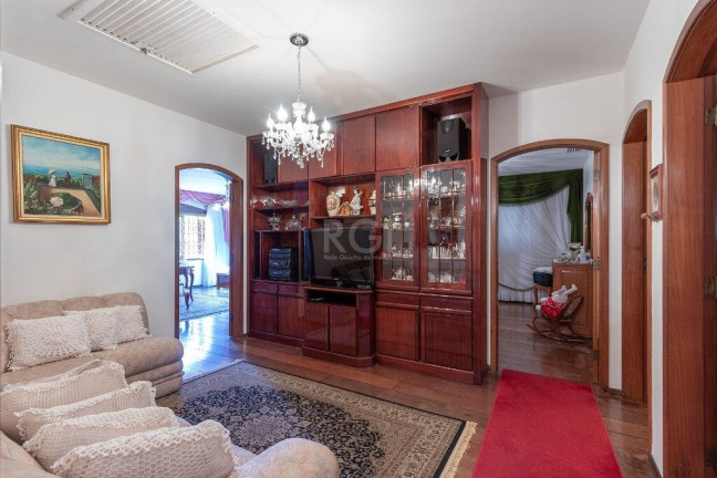 Imagem Casa com 4 Quartos à Venda, 725 m² em Vila Assunção - Porto Alegre