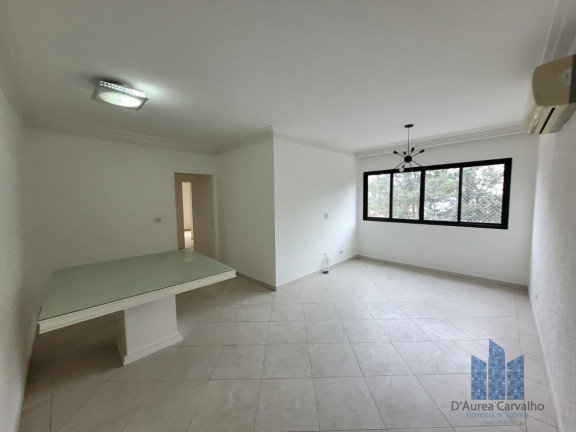 Imagem Apartamento com 3 Quartos à Venda, 102 m² em Vila Clementino - São Paulo