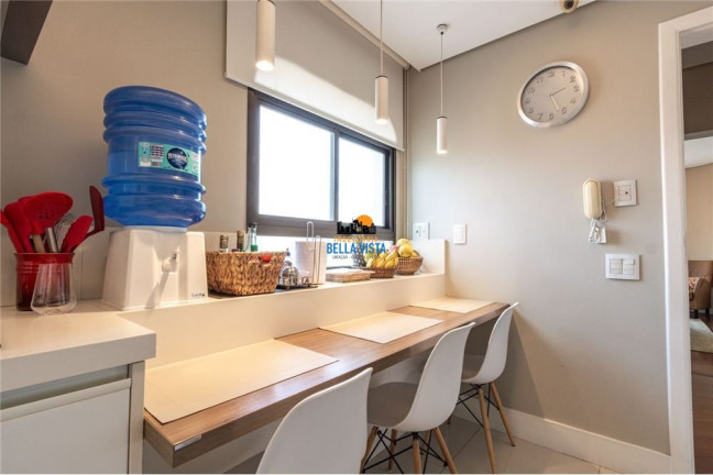 Imagem Apartamento com 3 Quartos à Venda, em Brooklin Novo - São Paulo Imagem Apartamento com 3 Quartos à Venda, em Brooklin Novo - São Paulo
