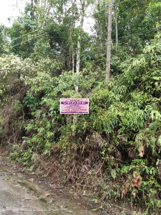 Terreno à Venda, 1.011 m² em Recreio Da Borda Do Campo - Santo André