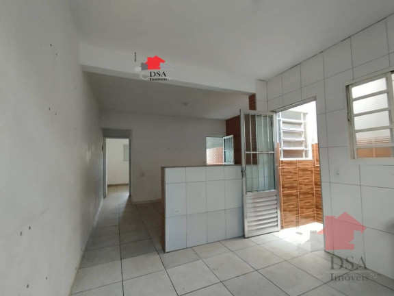 Imagem Casa com 1 Quarto para Alugar, 50 m² em Parque Residencial São Clemente - Monte Mor