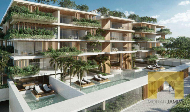 Imagem Apartamento com 3 Quartos à Venda, 181 m² em Cabo Branco - João Pessoa