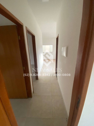 Imagem Casa com 3 Quartos à Venda, 190 m² em Residencial Tempo Novo - Goiânia Imagem Casa com 3 Quartos à Venda, 190 m² em Residencial Tempo Novo - Goiânia