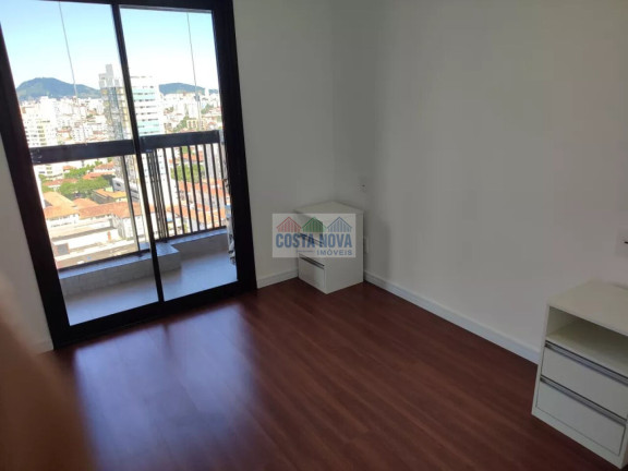 Imagem Apartamento com 1 Quarto à Venda, 54 m² em Boqueirão - Santos