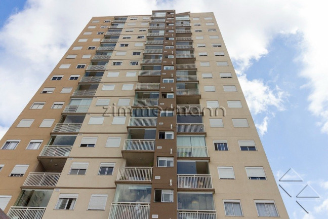 Foto do imóvel Apartamento com 2 Quartos à Venda, 115 m² em Vila Romana - São Paulo