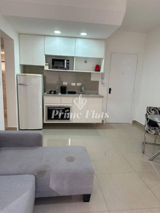 Imagem Apartamento com 1 Quarto para Alugar, 42 m² em Jardim Paulista - São Paulo