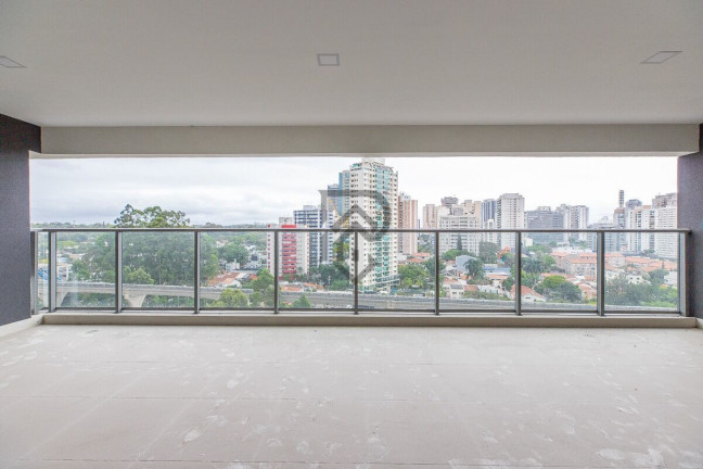 Imagem Apartamento com 3 Quartos à Venda, 143 m² em Campo Belo - São Paulo