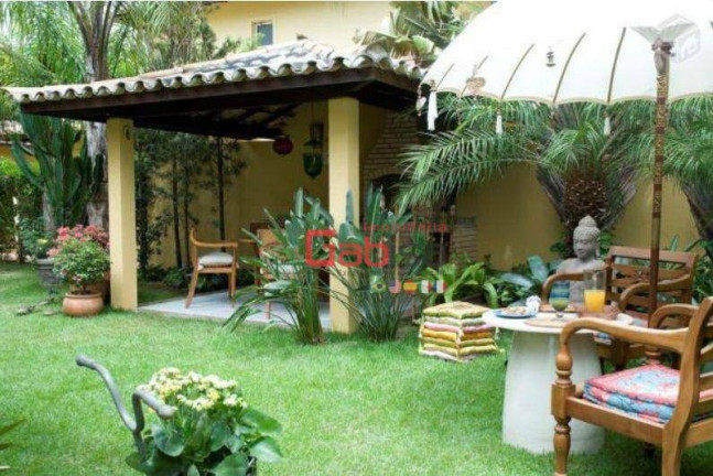 Imagem Casa com 4 Quartos à Venda, 300 m² em Ferradura - Armação Dos Búzios
