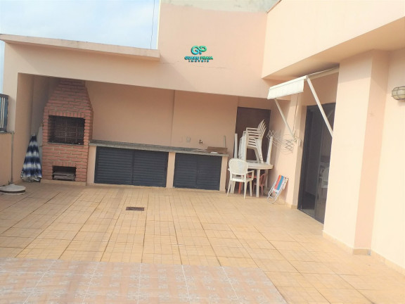 Imagem Cobertura com 2 Quartos à Venda, 130 m² em Enseada - Guarujá