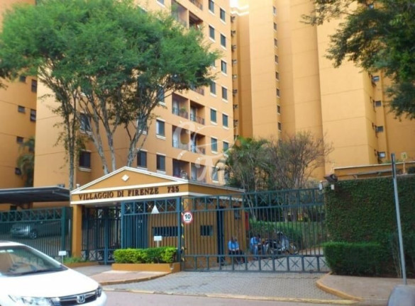 Imagem Apartamento com 3 Quartos para Alugar, 76 m² em Jardim Bonfiglioli - Jundiaí