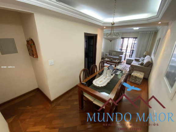 Imagem Apartamento com 3 Quartos à Venda, 125 m² em Vila Pires - Santo André Imagem Apartamento com 3 Quartos à Venda, 125 m² em Vila Pires - Santo André