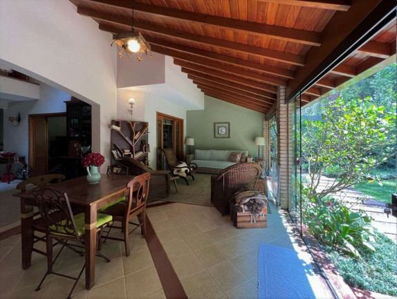 Imagem Imóvel com 4 Quartos à Venda,  em Altos De São Fernando - Jandira