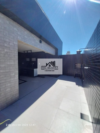 Imagem Cobertura com 3 Quartos à Venda, 112 m² em Intermares - Cabedelo Imagem Cobertura com 3 Quartos à Venda, 112 m² em Intermares - Cabedelo