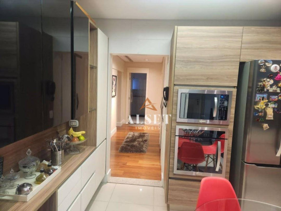 Imagem Apartamento com 3 Quartos à Venda, 156 m² em Anália Franco - São Paulo