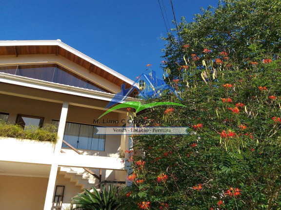 Imagem Casa de Condomínio com 4 Quartos à Venda, 450 m² em Atibaia Imagem Casa de Condomínio com 4 Quartos à Venda, 450 m² em Atibaia