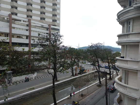 Imagem Apartamento com 3 Quartos à Venda, 266 m² em Gonzaga - Santos