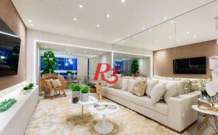 Imagem Apartamento com 2 Quartos à Venda, 134 m² em Ponta Da Praia - Santos Imagem Apartamento com 2 Quartos à Venda, 134 m² em Ponta Da Praia - Santos