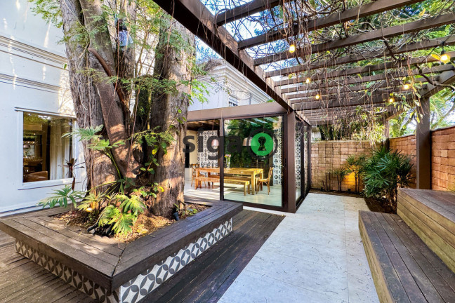 Imagem Casa com 5 Quartos à Venda, 496 m² em Alto Da Boa Vista - São Paulo Imagem Casa com 5 Quartos à Venda, 496 m² em Alto Da Boa Vista - São Paulo