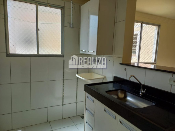 Imagem Apartamento com 2 Quartos para Alugar, 50 m² em Conjunto Manoel Mendes - Uberaba