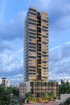 Studio com 1 Quarto à Venda, 32 m² em Vila Madalena - São Paulo