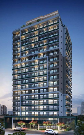 Imagem Apartamento com 1 Quarto à Venda, 30 m² em Vila Madalena - São Paulo