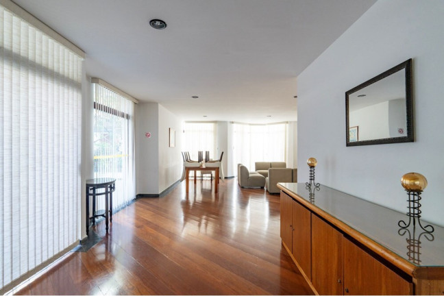 Imagem Apartamento com 3 Quartos à Venda, 112 m² em Campo Belo - São Paulo