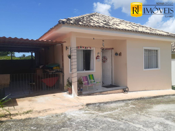 Imagem Casa com 2 Quartos à Venda, 72 m² em Outeiro - Araruama Imagem Casa com 2 Quartos à Venda, 72 m² em Outeiro - Araruama