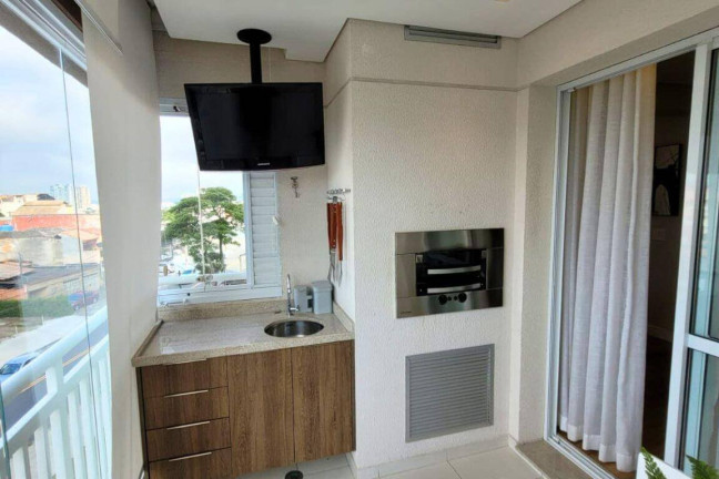 Imagem Apartamento com 3 Quartos à Venda, 75 m² em Vila Apiai - Santo André Imagem Apartamento com 3 Quartos à Venda, 75 m² em Vila Apiai - Santo André