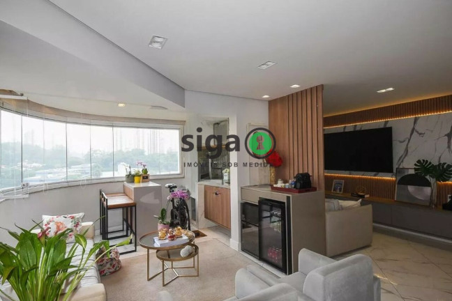 Imagem Apartamento com 2 Quartos à Venda, 120 m² em Vila Andrade - São Paulo Imagem Apartamento com 2 Quartos à Venda, 120 m² em Vila Andrade - São Paulo