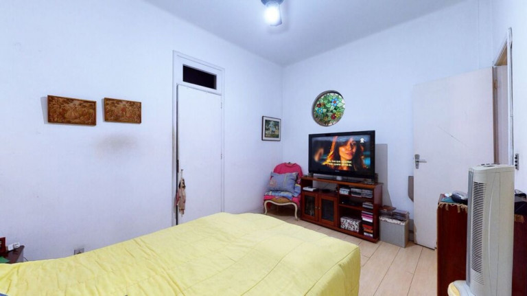 Imagem Imóvel com 3 Quartos à Venda, 120 m² em Laranjeiras - Rio De Janeiro