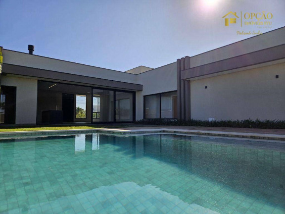 Imagem Casa com 3 Quartos à Venda, 367 m² em Condomínio Xapada Parque Ytu - Itu