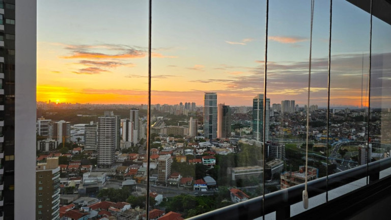 Imagem Apartamento com 2 Quartos à Venda, 85 m² em Caminho Das árvores - Salvador Imagem Apartamento com 2 Quartos à Venda, 85 m² em Caminho Das árvores - Salvador