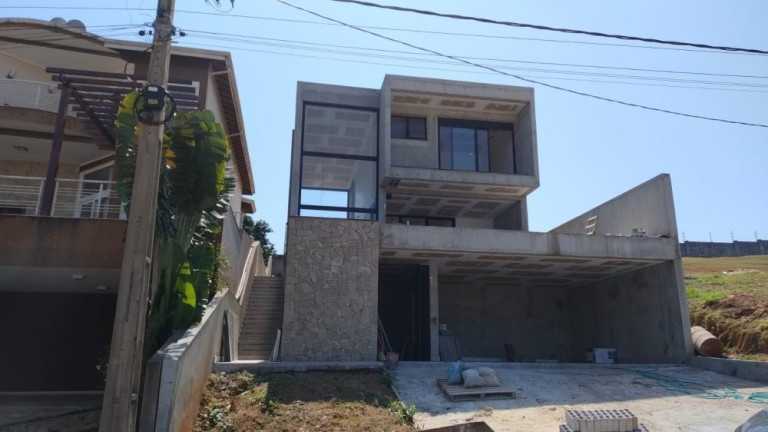 Casa de Condomínio com 3 Quartos à Venda, 243 m² em Condominio Vale Das águas - Bragança Paulista