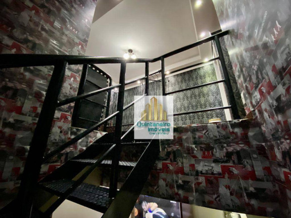 Imagem Cobertura com 3 Quartos à Venda, 126 m² em Vila Augusta - Guarulhos