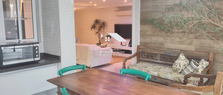 Imagem Apartamento com 3 Quartos à Venda, em Pitangueiras - Guarujá Imagem Apartamento com 3 Quartos à Venda, em Pitangueiras - Guarujá