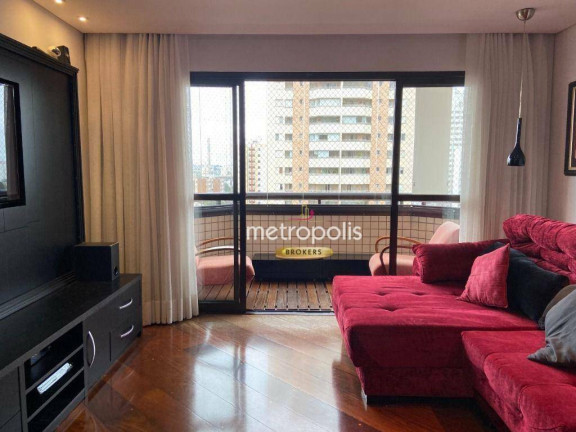 Imagem Apartamento com 3 Quartos à Venda, 172 m² em Santa Paula - São Caetano Do Sul Imagem Apartamento com 3 Quartos à Venda, 172 m² em Santa Paula - São Caetano Do Sul