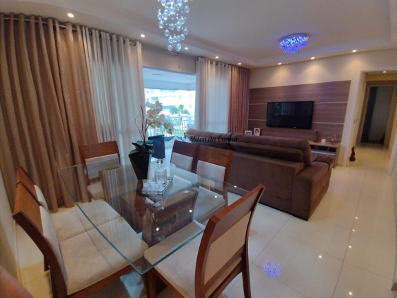 Imagem Apartamento com 3 Quartos à Venda, 107 m² em Vila Lusitânia - São Bernardo Do Campo Imagem Apartamento com 3 Quartos à Venda, 107 m² em Vila Lusitânia - São Bernardo Do Campo