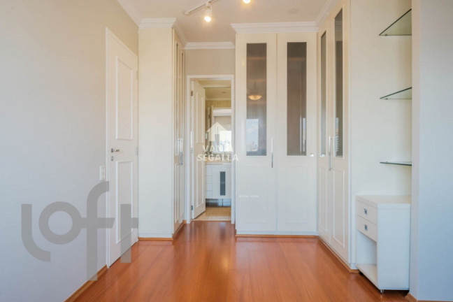 Imagem Apartamento com 3 Quartos à Venda, 121 m² em Perdizes - São Paulo