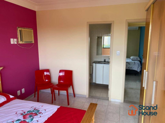 Imagem Apartamento com 3 Quartos à Venda, 110 m² em Caminho Das árvores - Salvador
