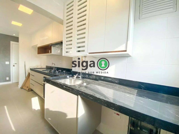 Imagem Apartamento com 2 Quartos à Venda, 52 m² em Chácara Santo Antônio (zona Sul) - São Paulo