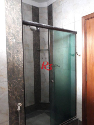 Imagem Apartamento com 3 Quartos à Venda, 107 m² em José Menino - Santos Imagem Apartamento com 3 Quartos à Venda, 107 m² em José Menino - Santos