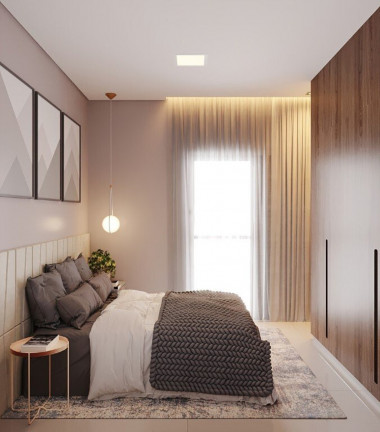 Imagem Imóvel com 2 Quartos à Venda, 43 m² em Santana - São Paulo
