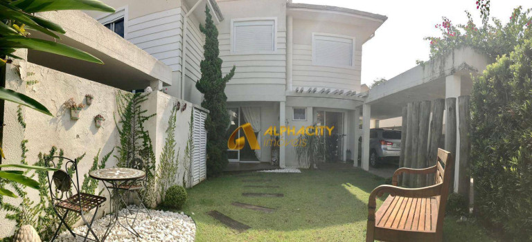 Casa com 3 Quartos à Venda, 153 m² em Scenic - Santana De Parnaíba
