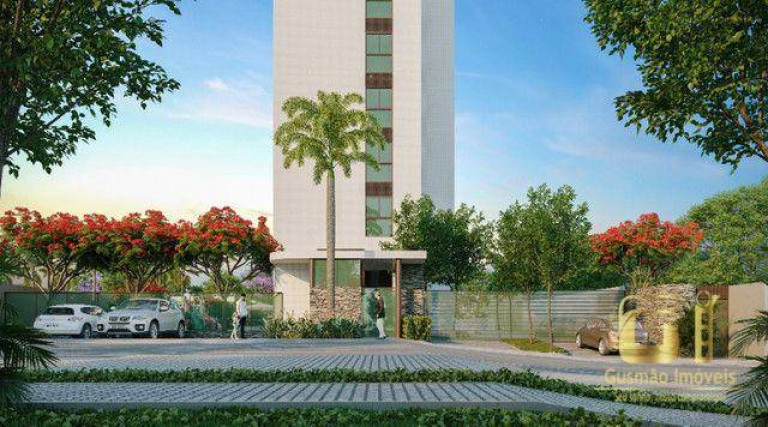 Imagem Apartamento com 2 Quartos à Venda, 55 m² em Lagoa Nova - Natal