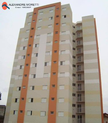 Apartamento com 2 Quartos à Venda, 52 m² em Jardim Pagliato - Sorocaba