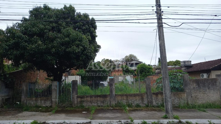 Imagem Terreno à Venda, 436 m² em Primavera - Novo Hamburgo Imagem Terreno à Venda, 436 m² em Primavera - Novo Hamburgo