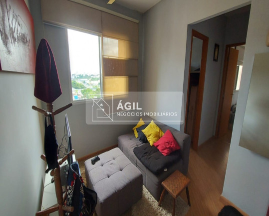Imagem Apartamento com 2 Quartos à Venda, 47 m² em Jardim Satélite - São José Dos Campos Imagem Apartamento com 2 Quartos à Venda, 47 m² em Jardim Satélite - São José Dos Campos
